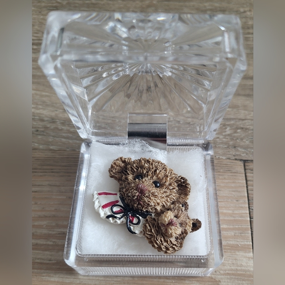 Vintage Boyds Bears Broach